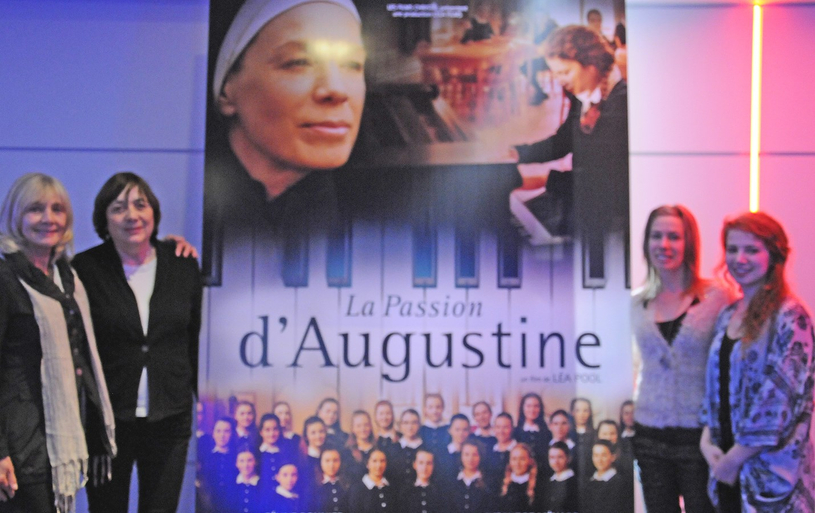 La Passion d'Augustine, un film rassembleur