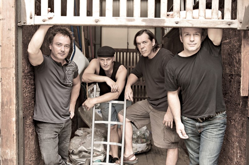 Le groupe Zébulon présente son spectacle au CRAPO