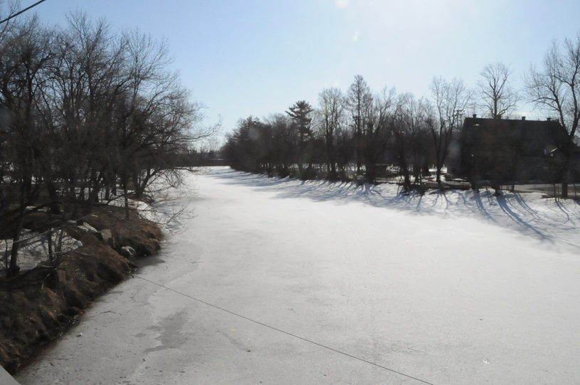 La rivière l’Assomption sous haute surveillance