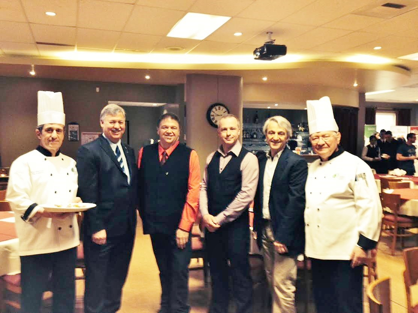 Succès du premier salon de l’hôtellerie