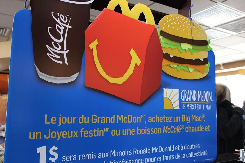 Dixième édition du Grand McDon