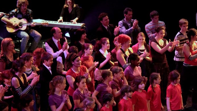 La Foulée présente son 21e spectacle annuel
