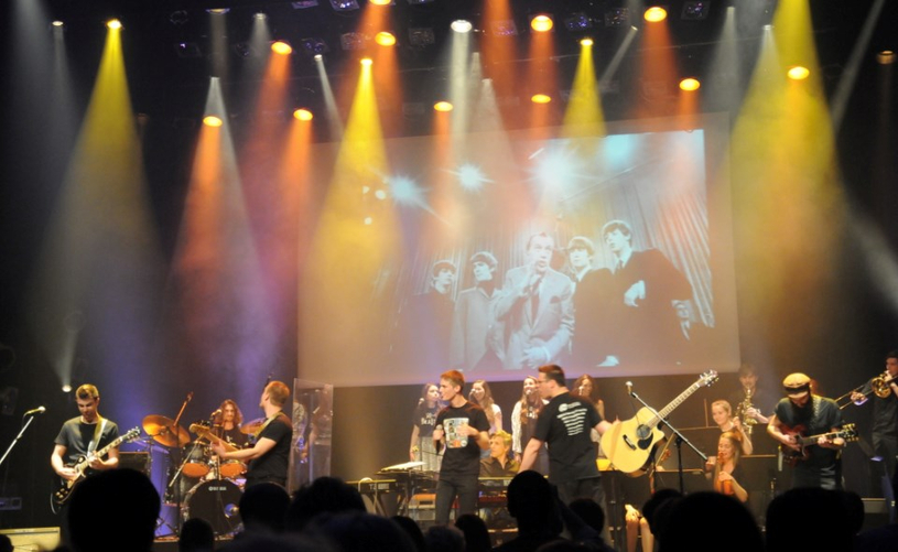 Le retour des Beatles avec le Cégep de Joliette