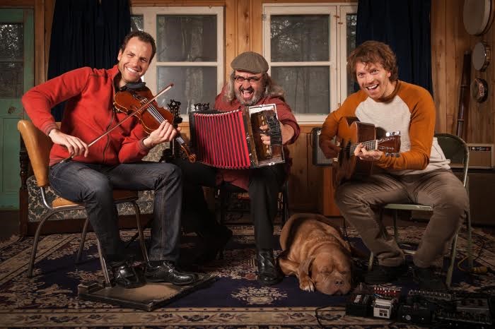 Le Trio Yves Lambert en spectacle au CRAPO 