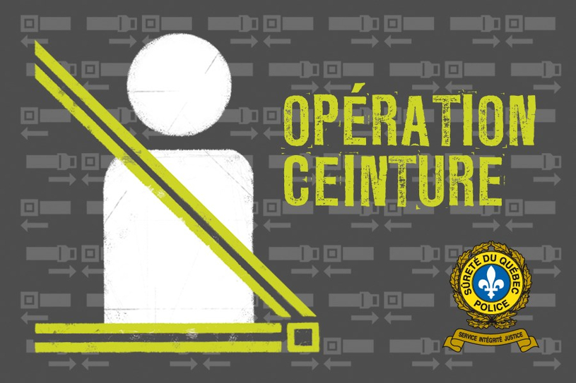 L’opération Ceinture 2015 déployée aux quatre coins de la province
