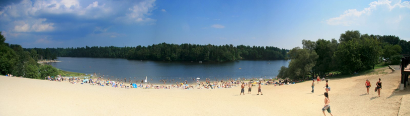 Le ministère de l’Environnement annonce la fermeture temporaire de la plage de Rawdon