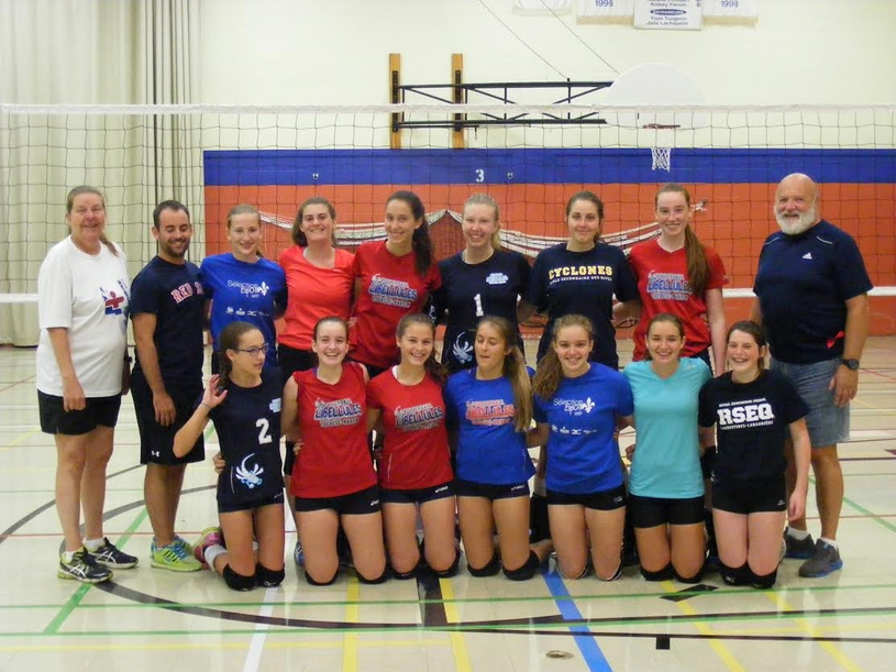 Lanaudière se distingue au tournoi des centres espoir