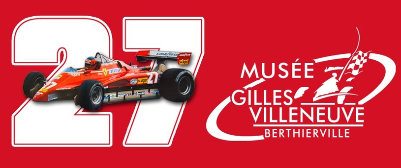 Ce samedi, c’est jour de course au musée Gilles-Villeneuve