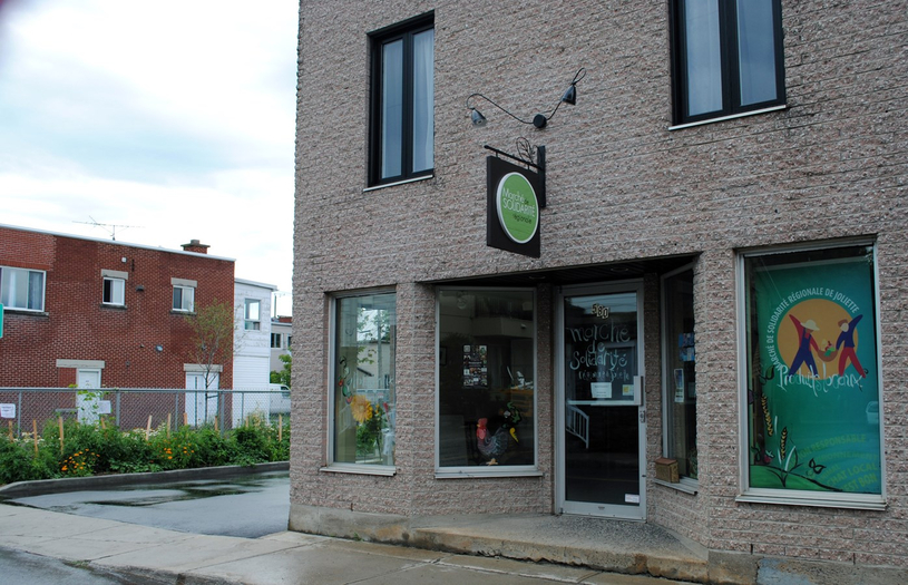 La Fête du miel au Marché de solidarité de Joliette