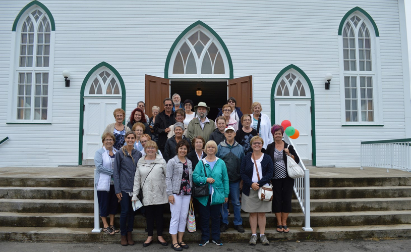 Des participants élogieux envers le circuit organisé pour la troisième édition de la Journée portes ouvertes des églises