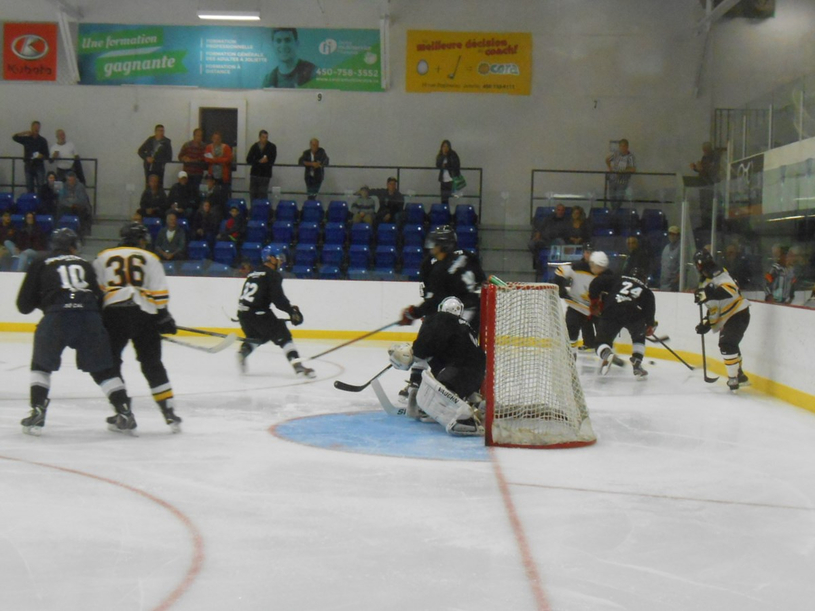 Les Sportifs remportent leur premier match préparatoire