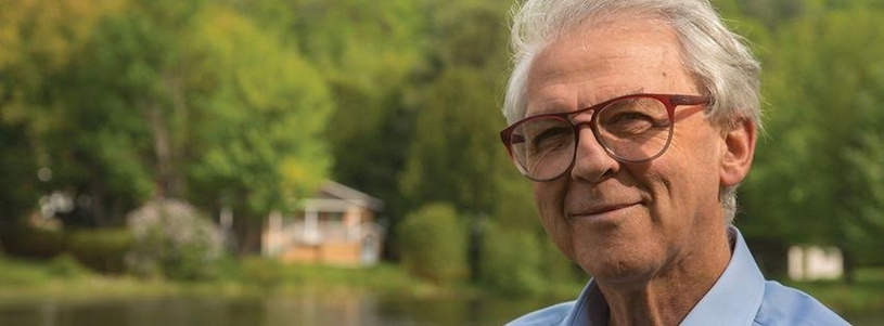 Une semaine bouillonnante d’activité pour le candidat Michel Bourgeois 