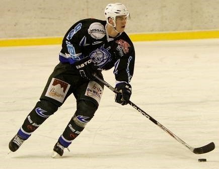 Un ancien joueur du Traffic dans la LNAH 