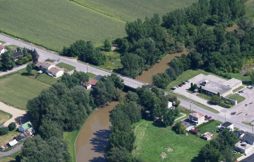 Les ponts de la rivière Bayonne et de ses affluents en vedette dans une exposition à la MRC de D’Autray