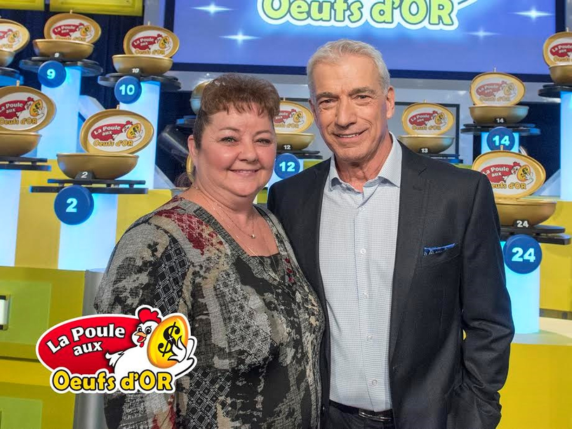 Une Saint-Michelloise met la main sur 45 000 $ à La Poule aux œufs d’or