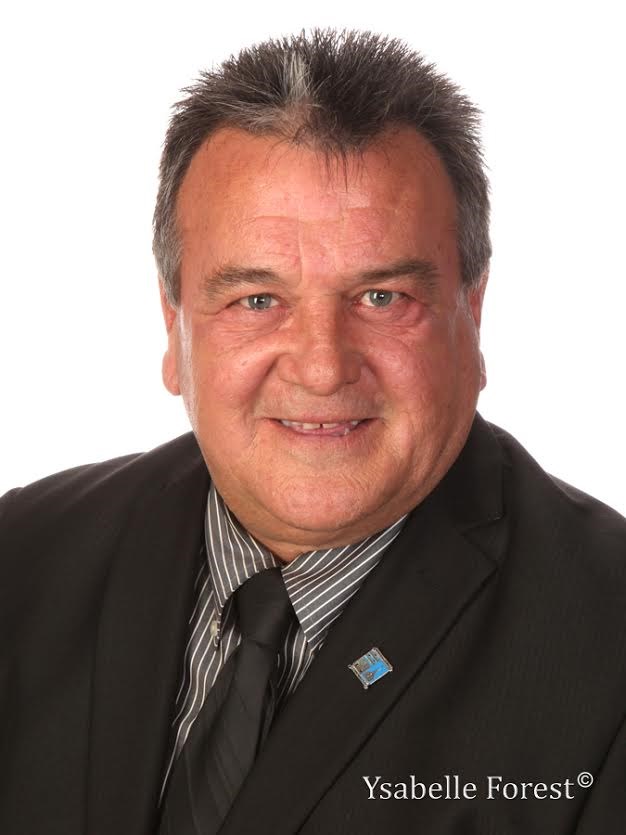 Alain Bellemarre élu préfet pour la MRC de Joliette