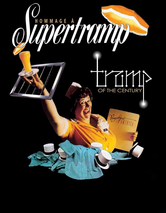 Spectacle hommage à Supertramp au Centre culturel de Joliette