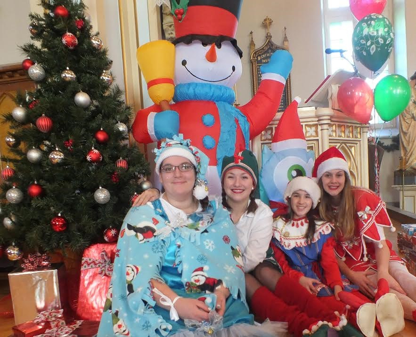 Fête de Noël de Saint-Ambroise-de-Kildare