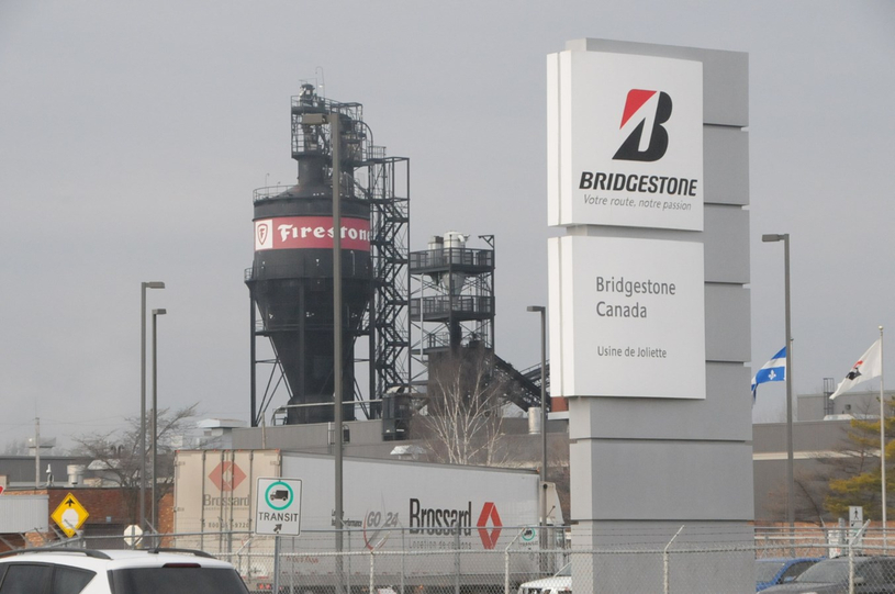 Signature de la nouvelle convention collective chez Bridgestone de Joliette