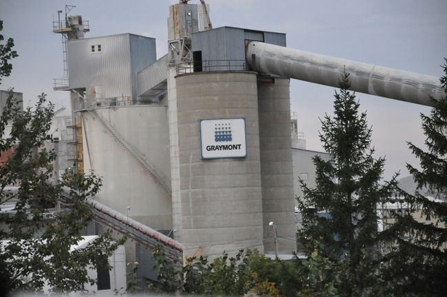 Graymont dissout une partie de son entreprise