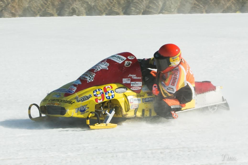 Jacques Villeneuve revient en motoneige
