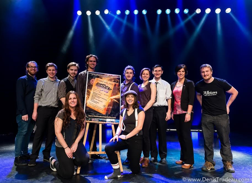 Retour aux sources remporte la finale locale