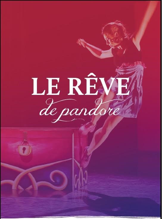 Le rêve de Pandore, un spectacle de danse pour toute la famille