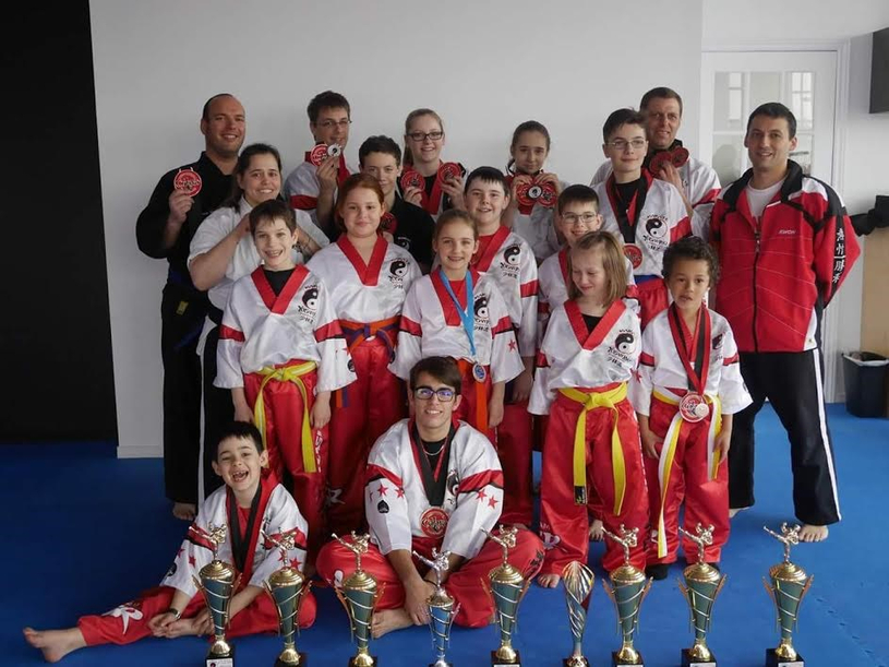 Yosanryu remporte 25 podiums