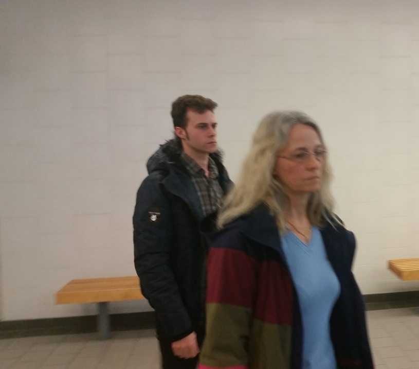 Anthony Bélanger cité à procès