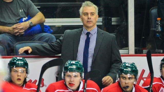 Dominique Ducharme veut se rapprocher de sa famille