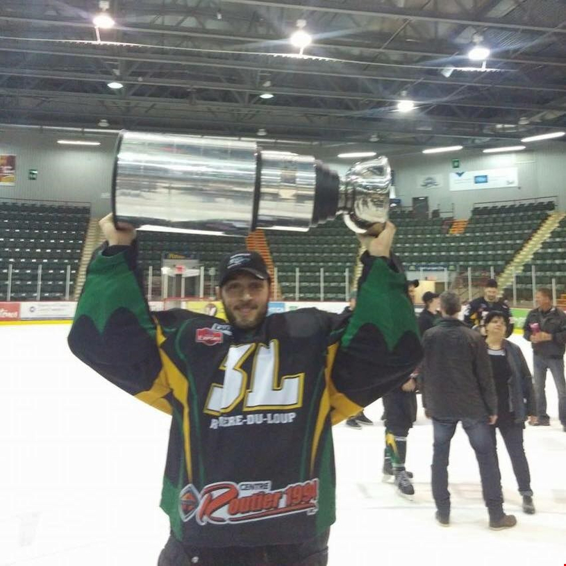 Guillaume Decelles remporte la Coupe Vertdure