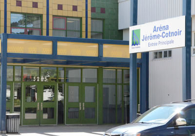 Fini l'aréna Claude-Mongrain pour les Patriotes