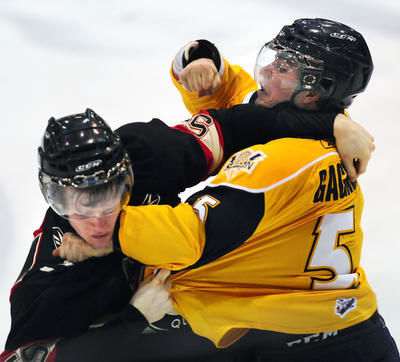 Bagarres: la LHJMQ a fait ses devoirs selon les directeurs généraux