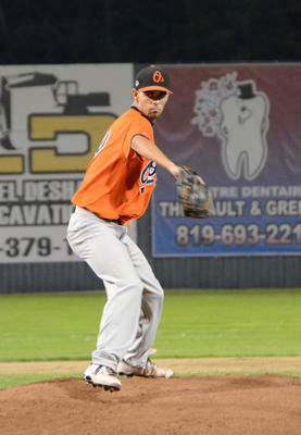 Les Aigles rossés, les Orioles égalisent la série