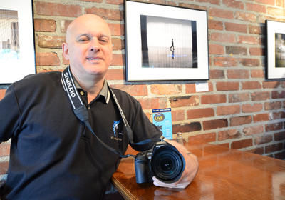 Le Club de photo mauricien expose au Gambrinus