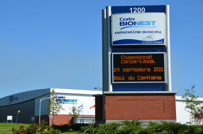 Projet d'agrandissement pour le Centre Bionest