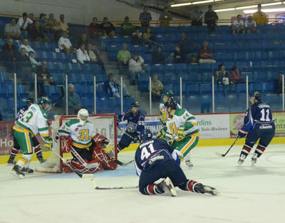 Trois-Rivières, pas T-Rès sport?