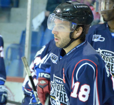 Lafontaine de retour au Colisée