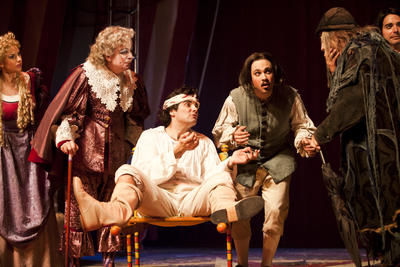 Molière est de retour à la salle J.-Antonio-Thompson