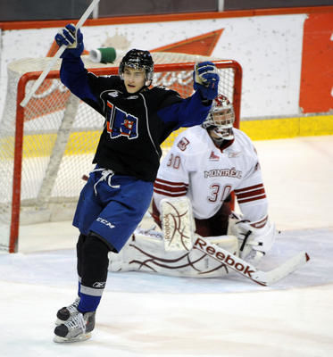 Les Cataractes se paient Kirill Kabanov