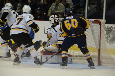 Week-end parfait pour les Cataractes