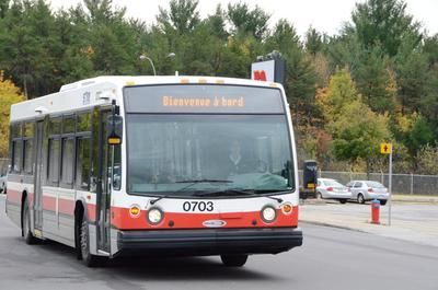 L'autobus sans payer six fois sur sept