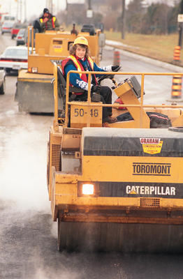 Chantiers de construction : des femmes « fines fines fines »?