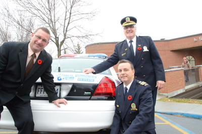 La Sécurité publique de Trois-Rivières fait appel aux citoyens