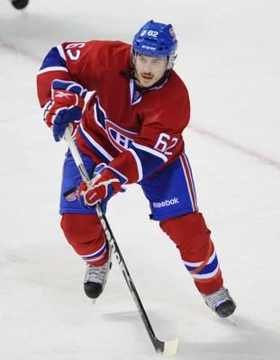 Un rêve réalisé pour Frédéric St-Denis