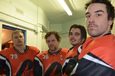 Les Patriotes participent au Movember