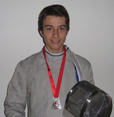 Médaille d'argent pour Jason Pronovost à Saskatoon