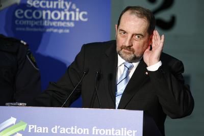 Nouveau colisée: deux poids, deux mesures
