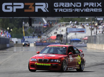 Une nouvelle série de tourisme au GP3R