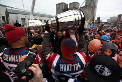 Ray Lalonde: l'importance des racines